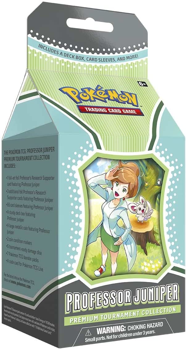 Pokémon TCG: Professor Juniper Premium Tournament Collectio