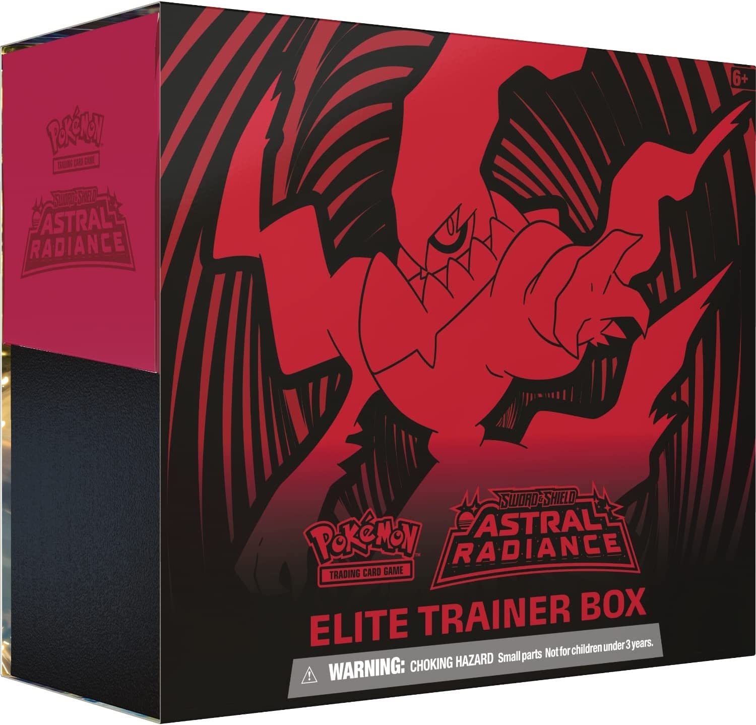 Pokémon TCG: Sword & Shield 10 Astral Radiance Elite Trainer Box